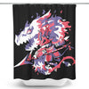 Dragon Knight - Shower Curtain