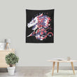 Dragon Knight - Wall Tapestry