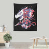 Dragon Knight - Wall Tapestry