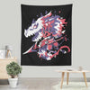 Dragon Knight - Wall Tapestry