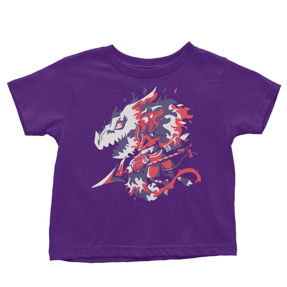 Dragon Knight - Youth Apparel