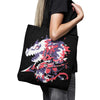 Dragon Knight - Tote Bag