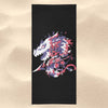 Dragon Knight - Towel