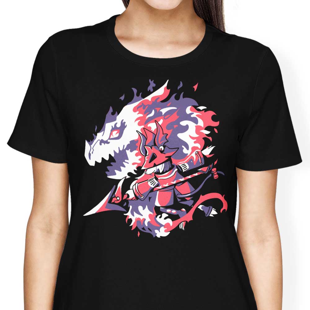 Dragon Knight - Women's Apparel