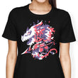 Dragon Knight - Women's Apparel