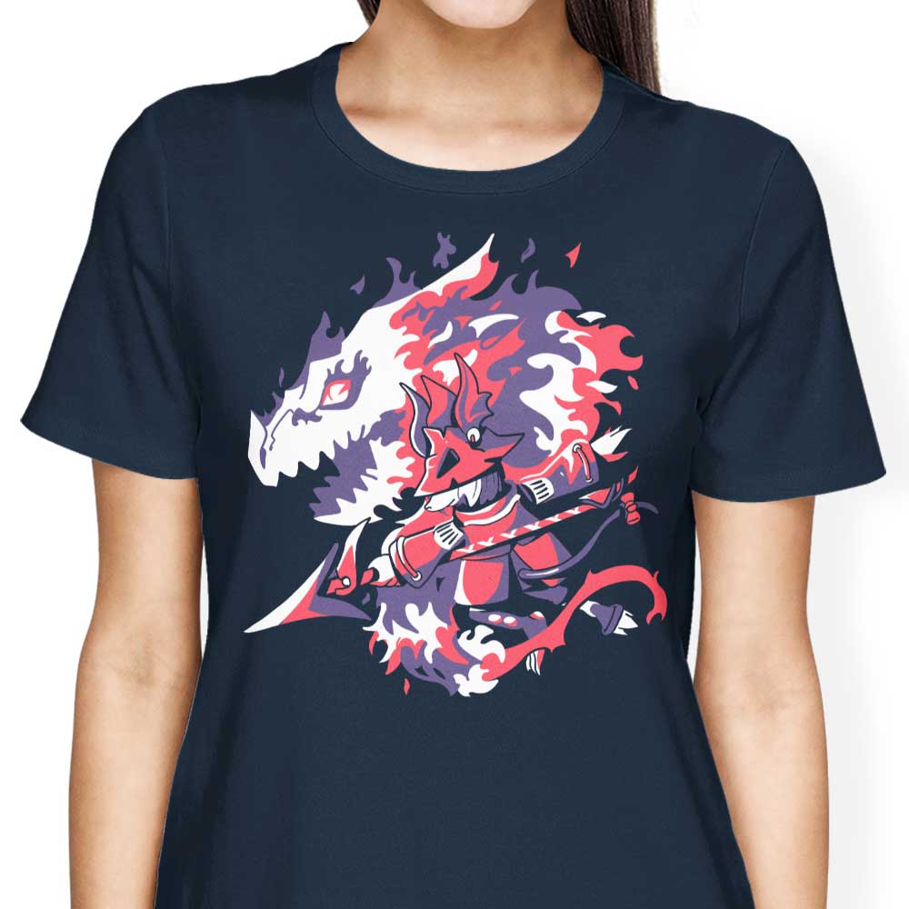 Dragon Knight - Women's Apparel