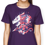Dragon Knight - Women's Apparel