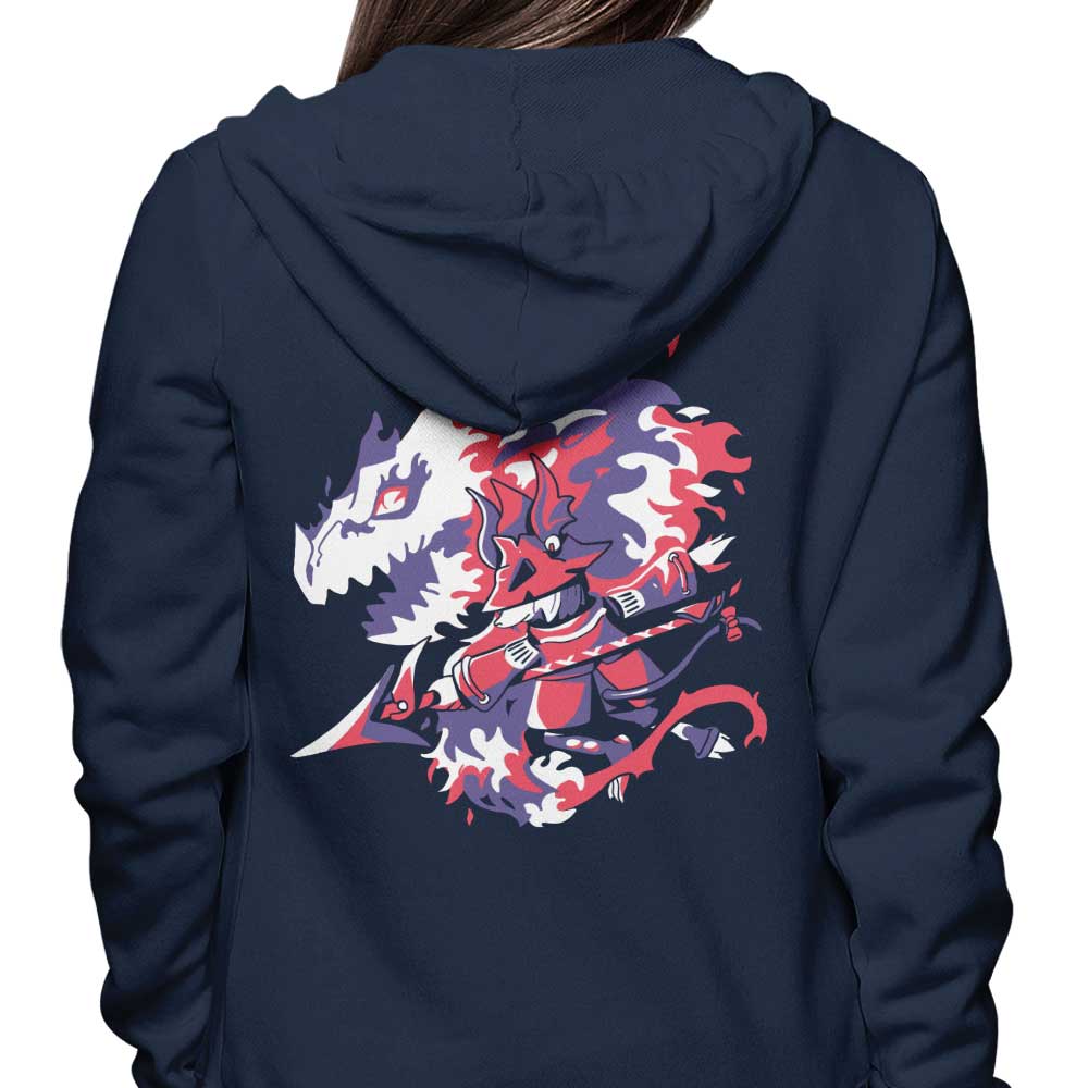 Dragon Knight - Hoodie