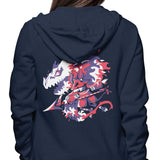 Dragon Knight - Hoodie