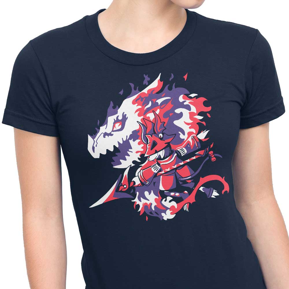 Dragon Knight - Women's Apparel