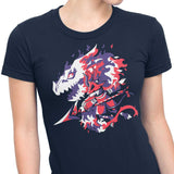 Dragon Knight - Women's Apparel