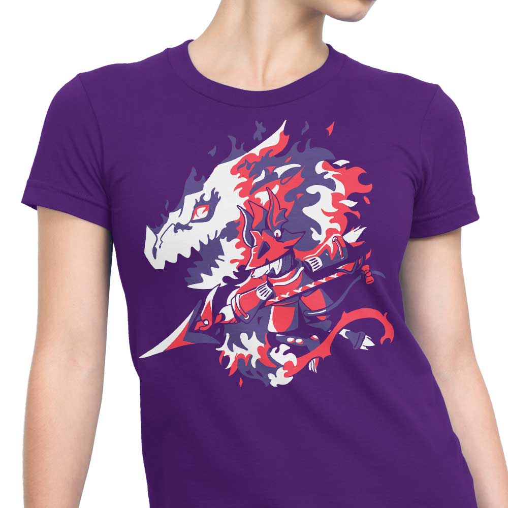 Dragon Knight - Women's Apparel