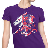 Dragon Knight - Women's Apparel