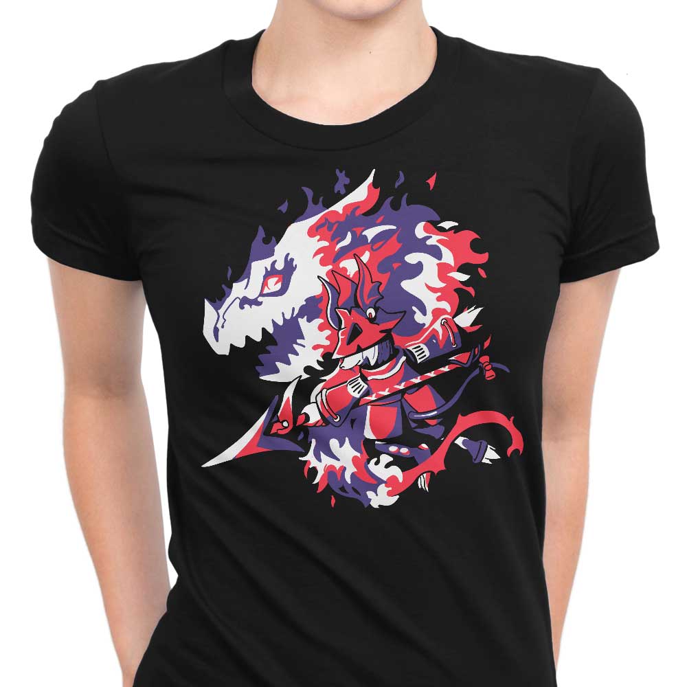 Dragon Knight - Women's Apparel