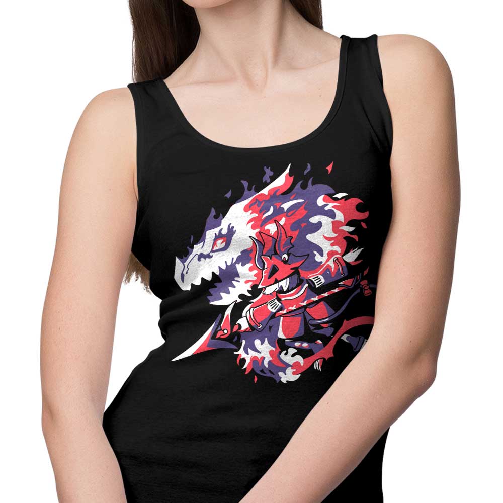 Dragon Knight - Tank Top