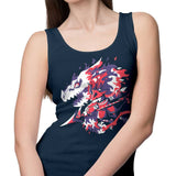 Dragon Knight - Tank Top