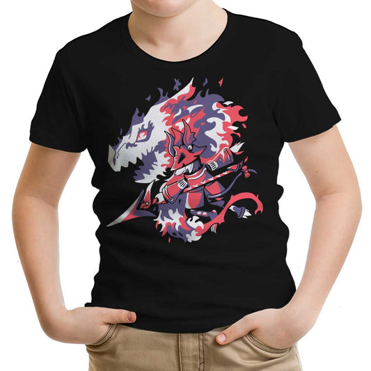Dragon Knight - Youth Apparel
