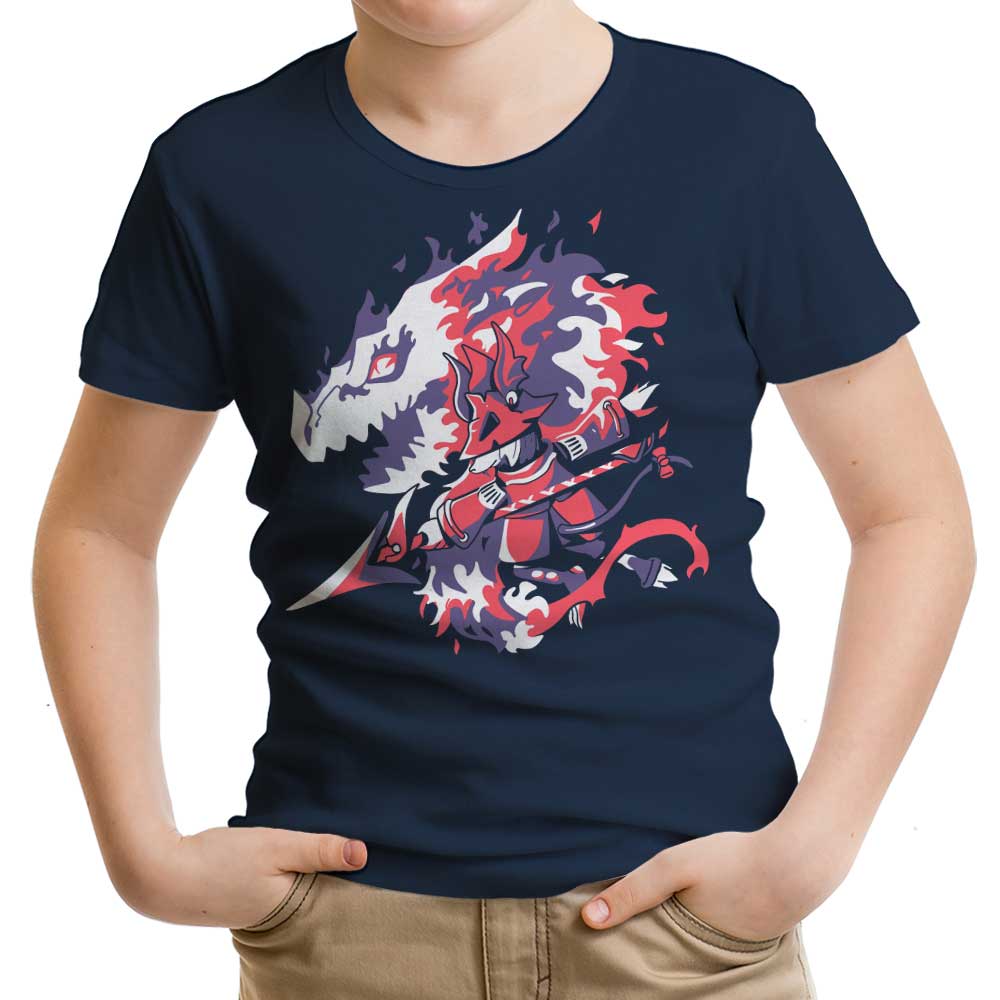 Dragon Knight - Youth Apparel