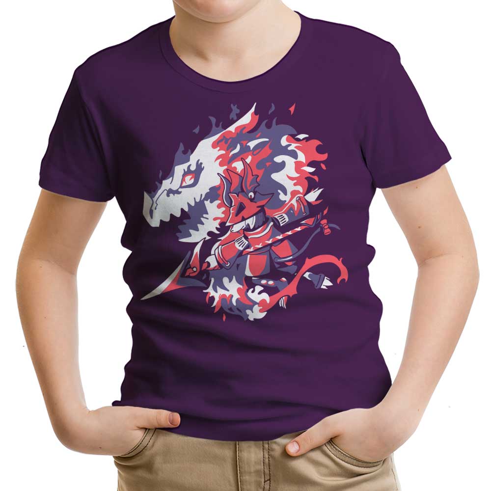 Dragon Knight - Youth Apparel