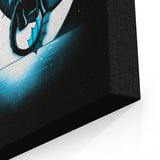 Dragon Moons - Canvas Print