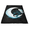 Dragon Moons - Fleece Blanket