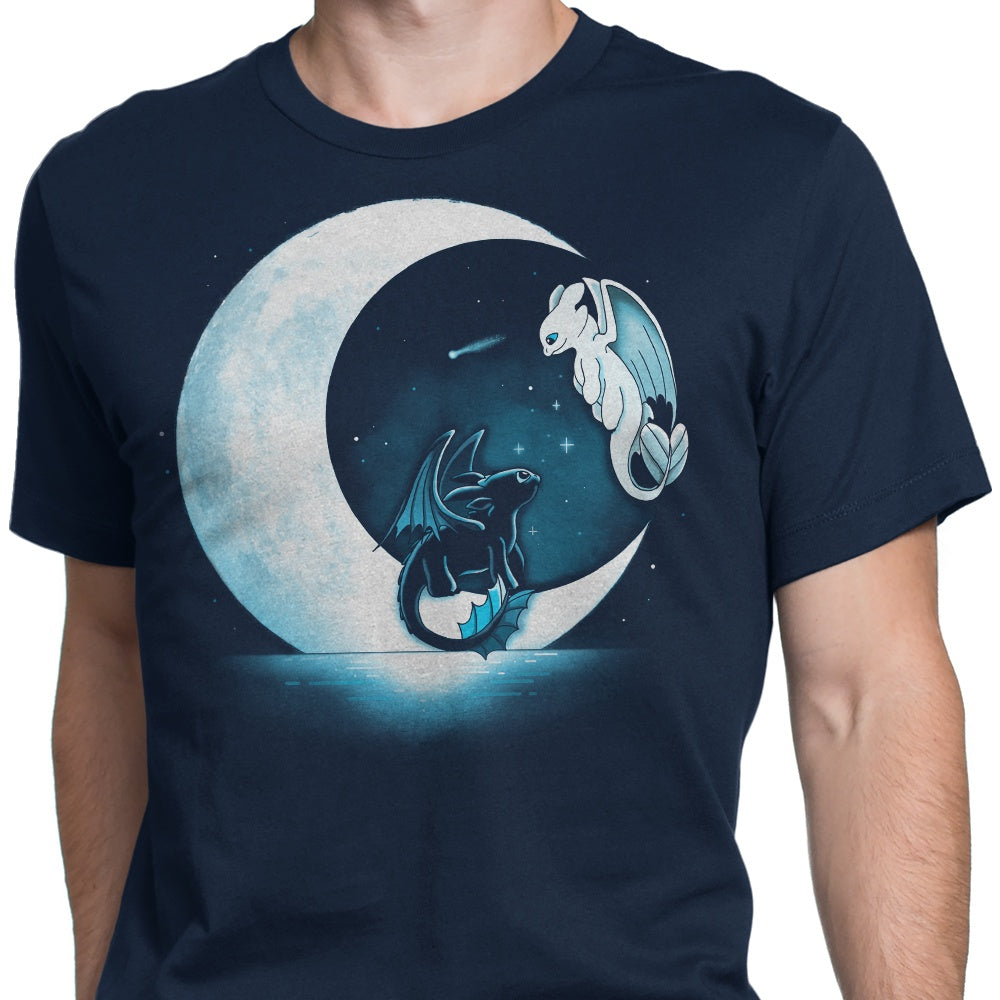 Dragon Moons - Men's Apparel