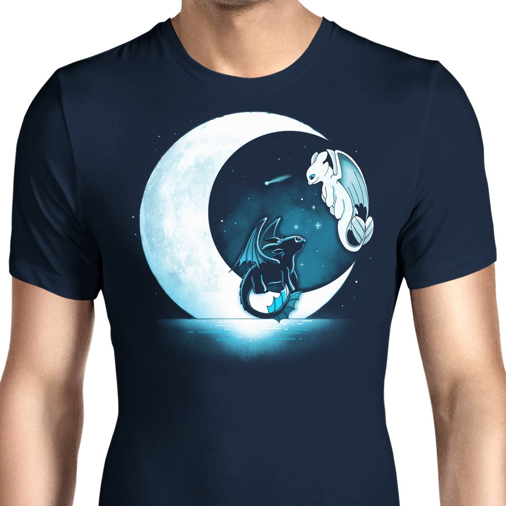 Dragon Moons - Men's Apparel