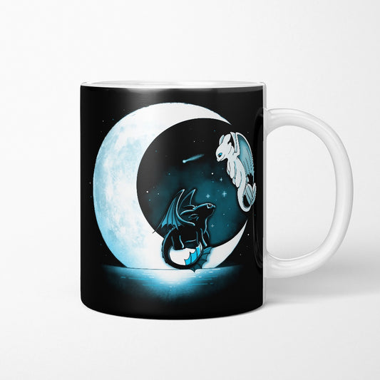 Dragon Moons - Mug