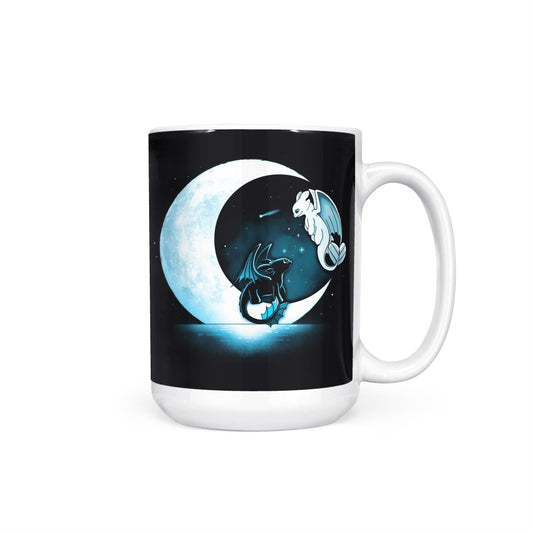 Dragon Moons - Mug