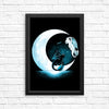 Dragon Moons - Posters & Prints