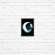 Dragon Moons - Posters & Prints