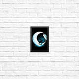 Dragon Moons - Posters & Prints