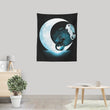 Dragon Moons - Wall Tapestry