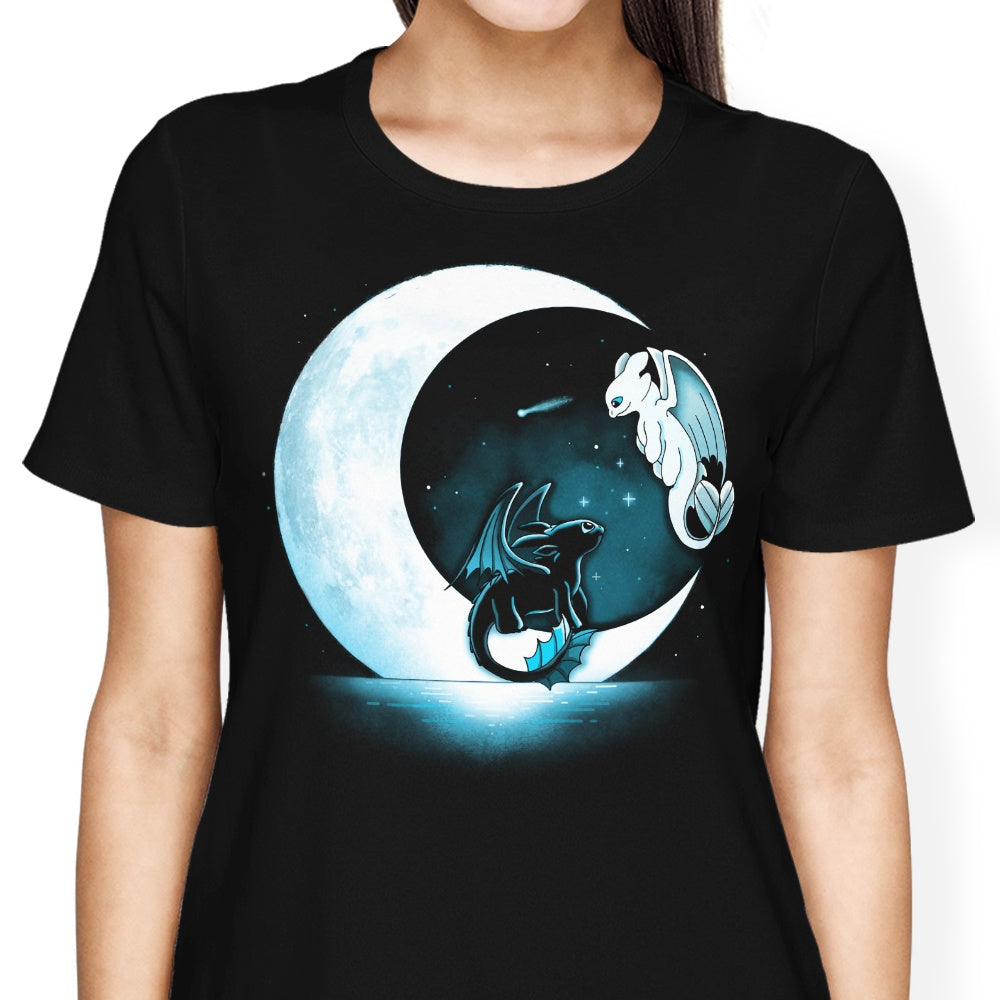 Dragon Moons - Women's Apparel