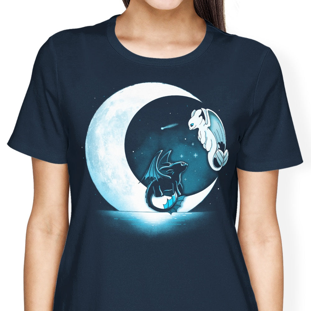 Dragon Moons - Women's Apparel