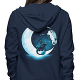 Dragon Moons - Hoodie