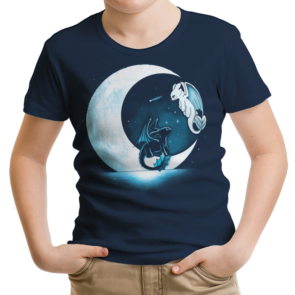 Dragon Moons - Youth Apparel