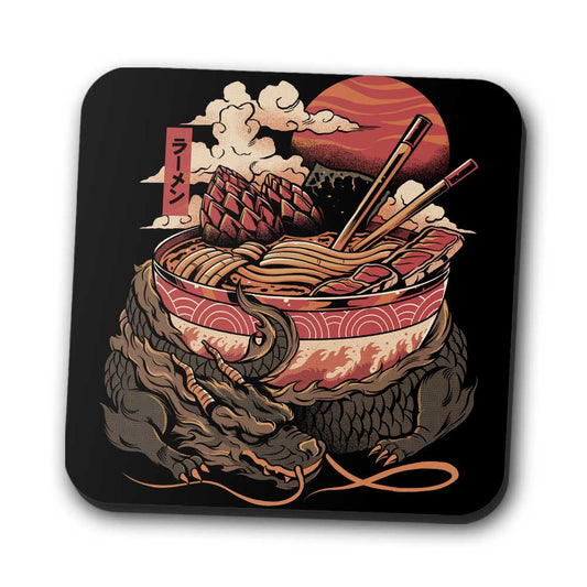 Dragon Ramen - Coasters
