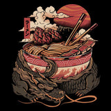 Dragon Ramen - Coasters