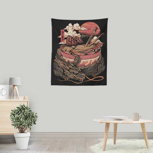 Dragon Ramen - Wall Tapestry