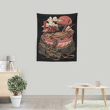 Dragon Ramen - Wall Tapestry