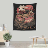 Dragon Ramen - Wall Tapestry
