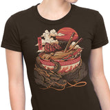 Dragon Ramen - Women's Apparel