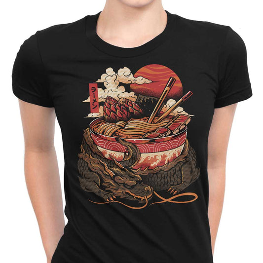 Dragon Ramen - Women's Apparel