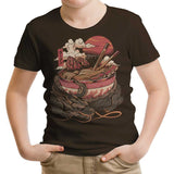 Dragon Ramen - Youth Apparel