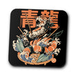 Dragon Sushi - Coasters