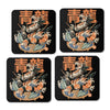 Dragon Sushi - Coasters