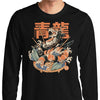 Dragon Sushi - Long Sleeve T-Shirt
