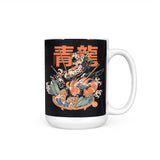 Dragon Sushi - Mug