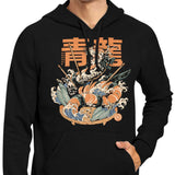 Dragon Sushi - Hoodie